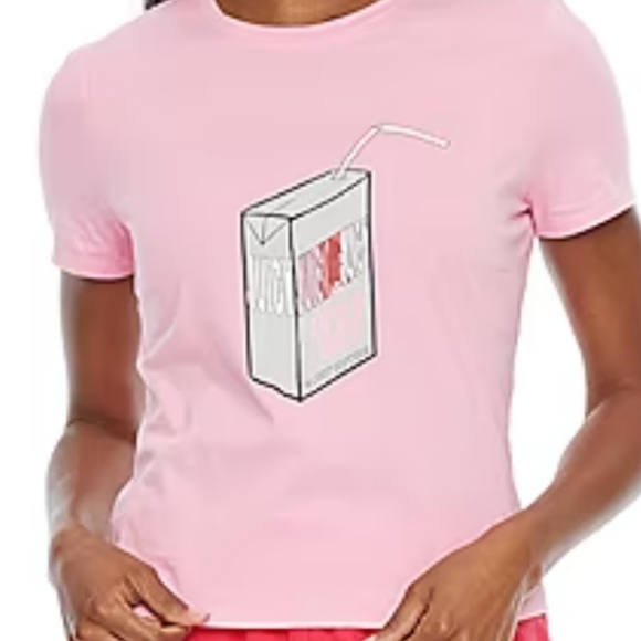 Juicy Couture Graphic Tee - Picture 1 of 6